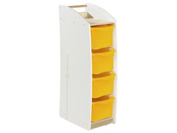 KIT DESSERTE Tebia 4 bacs