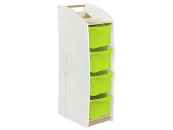 KIT DESSERTE Tebia 4 bacs