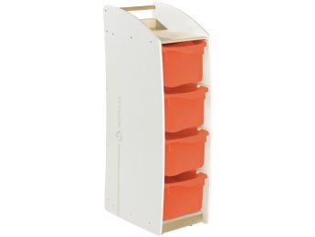 KIT DESSERTE Tebia 4 bacs