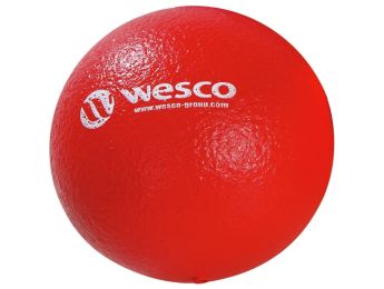 SOFT BALL Verstevigde buitenkant Ø 15 cm.