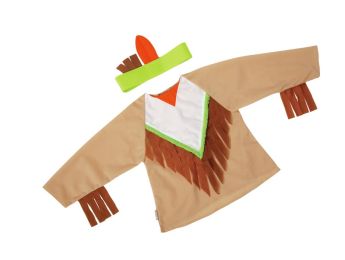 DÉGUISEMENT Aborigène d'Amérique