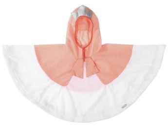TRAVESTIMENTO Mantello La principessa