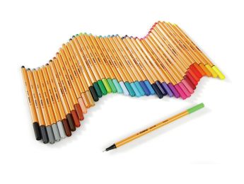 FEUTRES D'ÉCRITURE Point 88
