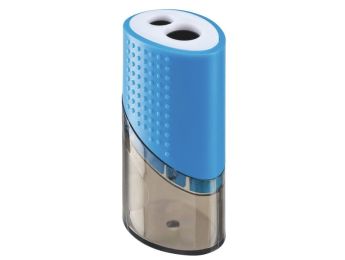 PENCIL SHARPENER with large chamber