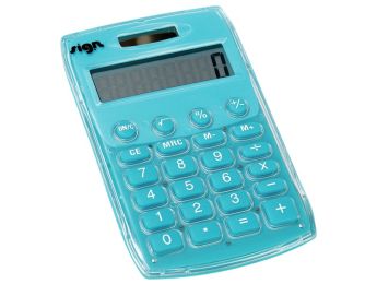 CALCULATRICE DE POCHE