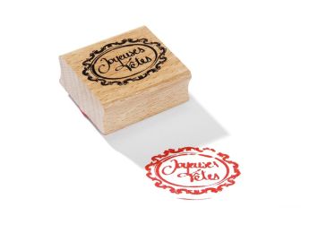 TAMPON Joyeuses fêtes