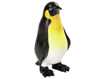 LARGE SOFT FIGURINE Penguin