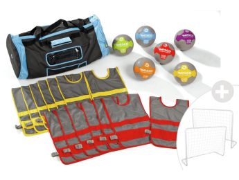 Handball training KIT With 2 goals