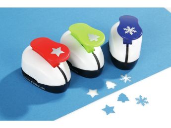 MOTIVLOCHER KLEIN Weihnachten