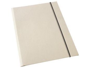 A3 FOLDER with elastic band TO DECORATE
