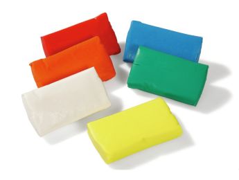 KNETMASSE Dascolor farbig