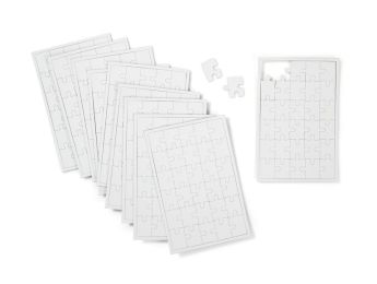 30 PIECE PUZZLE TO DECORATE