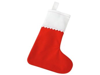 CHAUSSETTES DE NOËL À DÉCORER