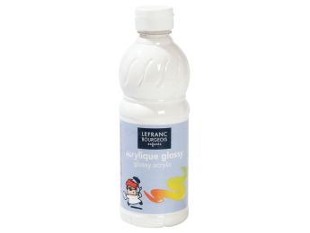 ACRYLFARBE Glossy - Fläschchen à 500 ml