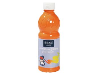 ACRYLFARBE Glossy - Fläschchen à 500 ml