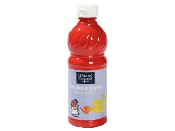 ACRYLFARBE Glossy - Fläschchen à 500 ml