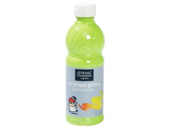 ACRYLFARBE Glossy - Fläschchen à 500 ml