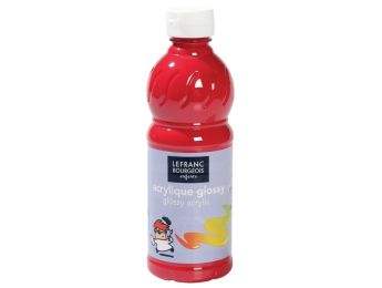ACRYLFARBE Glossy - Fläschchen à 500 ml