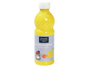 ACRYLFARBE Glossy - Fläschchen à 500 ml
