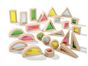 SENSORY BLOCKS Colours