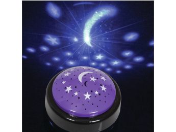PROJEKTOR Sternennacht