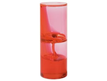 SABLIER SENSORIEL Géant gel coloré