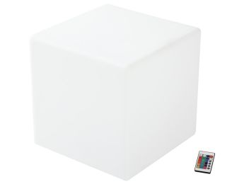 CUBE LUMINEUX