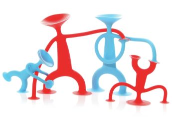FIDGET Die Familie Oogi