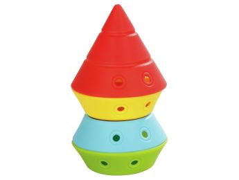 FIDGET CÔNES SOUPLES