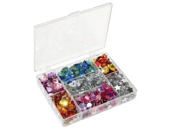 MULTISHAPED RHINESTONES