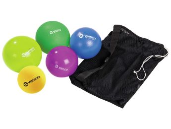 KIT BALLONS DE JEU Éveil