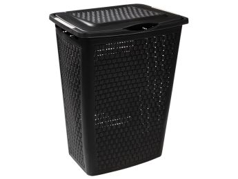 BAC À LINGE TRESSÉ 50 L