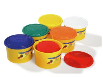 BOETSEERKLEI "SOFT" SET van 3 kg