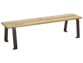Kids BENCHES OUTDOOR BACKLESS BENCH (S2)