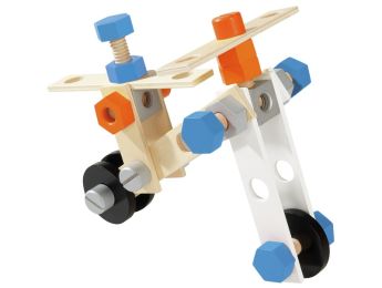 BOUWPAKKET 50 stukken