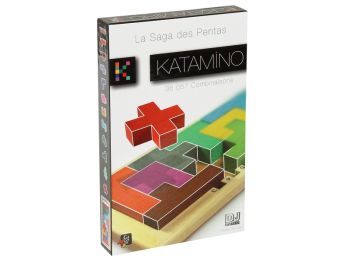 JEU DE LOGIQUE Katamino
