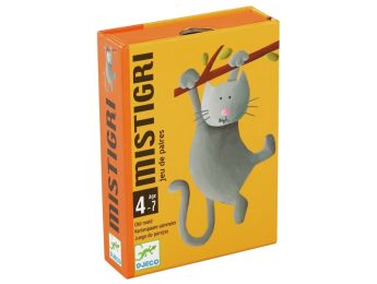 JEU DE CARTES Mistigri