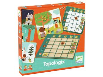 JEU D'OBSERVATION Topologix
