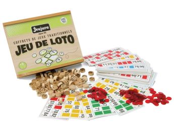JEU DE LOTO