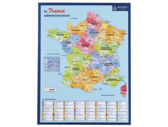 FICHE MÉMO LA FRANCE