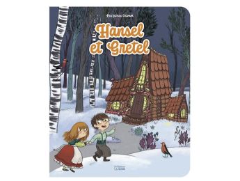 COLLECTION MINICONTES CLASSIQUES Hänsel et Gretel