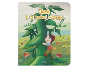 COLLECTION MINICONTES CLASSIQUES Jack et le haricot magique