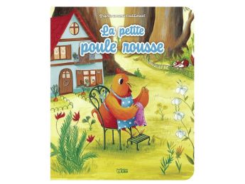 COLLECTION MINICONTES CLASSIQUES La petite poule rousse