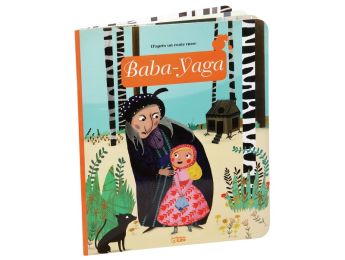 COLLECTION MINICONTES CLASSIQUES Baba Yaga
