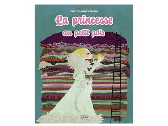 COLLECTION MINICONTES CLASSIQUES La princesse au petit pois
