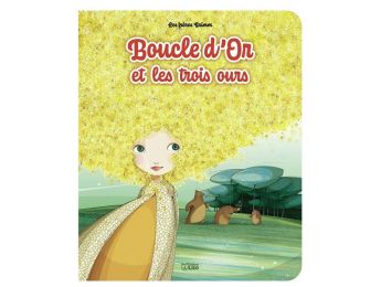 COLLECTION MINICONTES CLASSIQUES Boucle d'Or et les trois ours