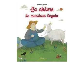 COLLECTION MINICONTES CLASSIQUES La chèvre de monsieur Seguin