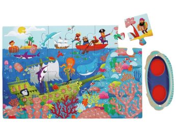 PUZZLE MAGICO Il mare