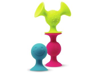 HOCHETS À VENTOUSE Pip Squigz