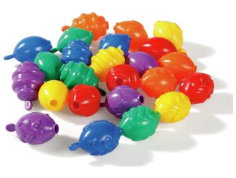 PERLES GÉANTES À CLIPSER